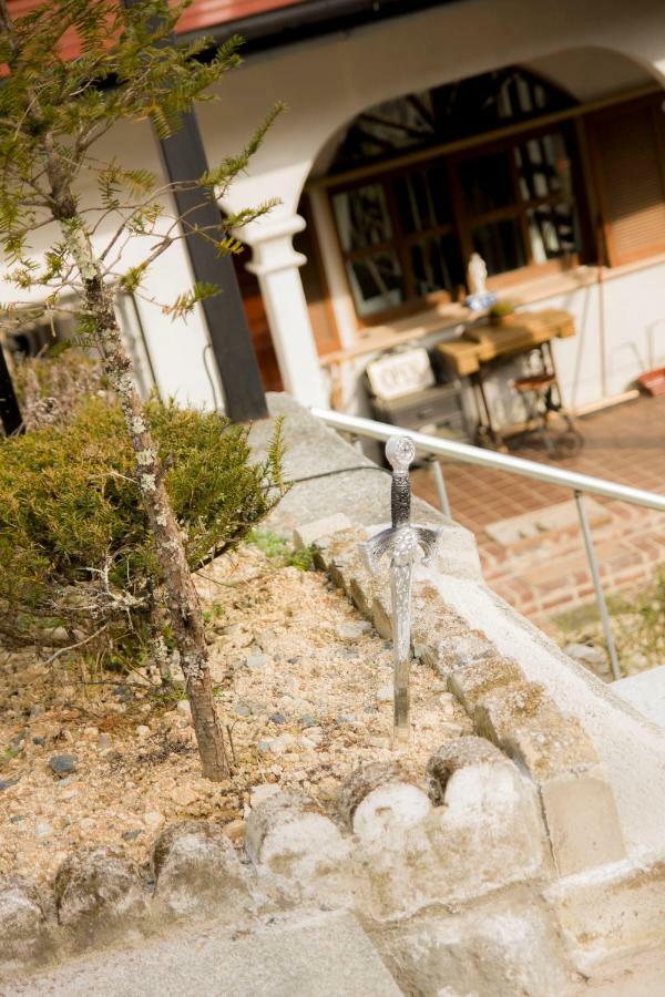 Guesthouse Chiya Takato Ина Екстериор снимка
