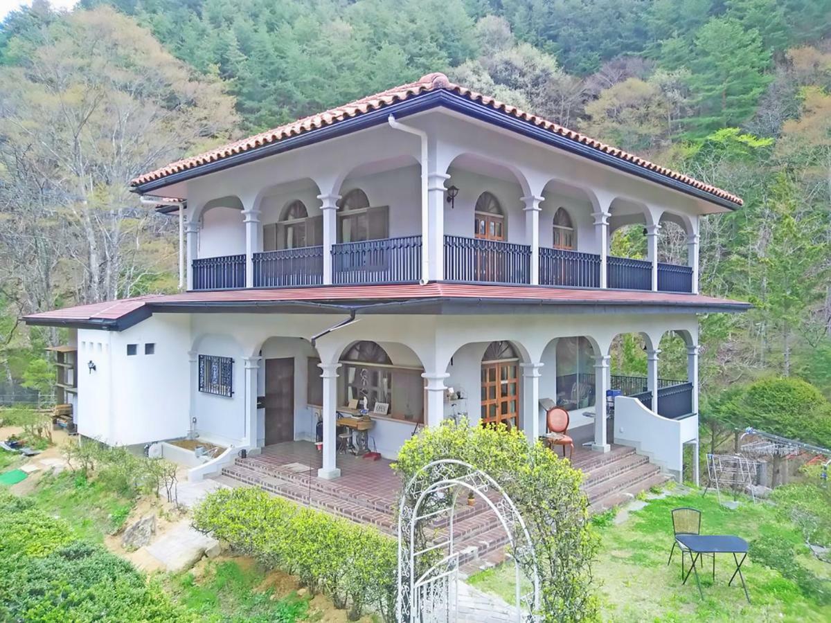 Guesthouse Chiya Takato Ина Екстериор снимка