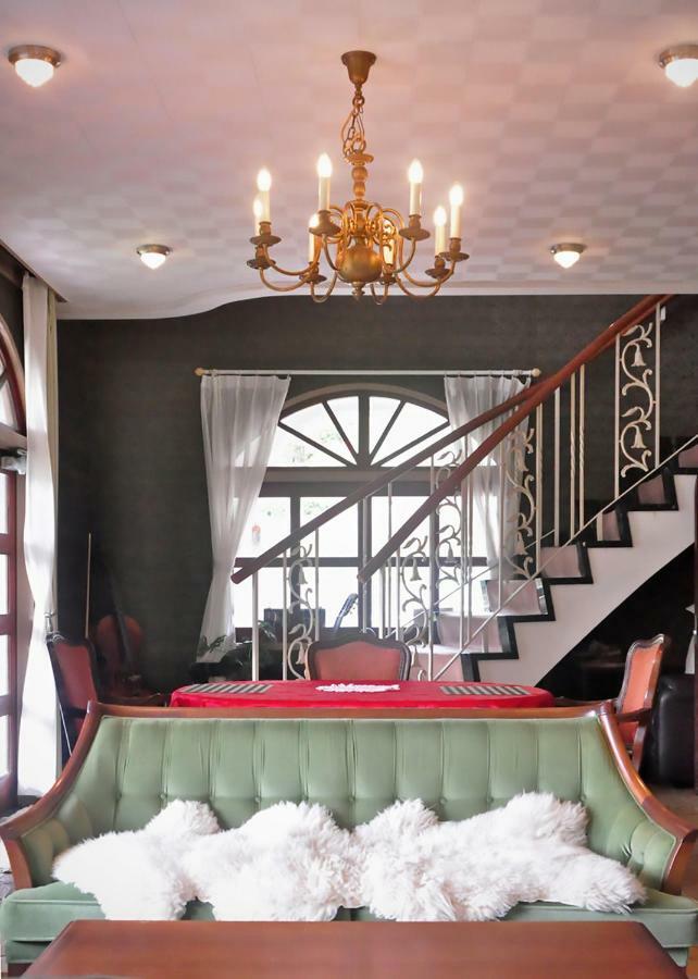 Guesthouse Chiya Takato Ина Екстериор снимка