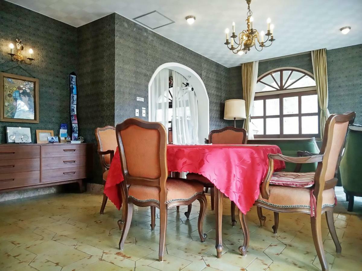 Guesthouse Chiya Takato Ина Екстериор снимка