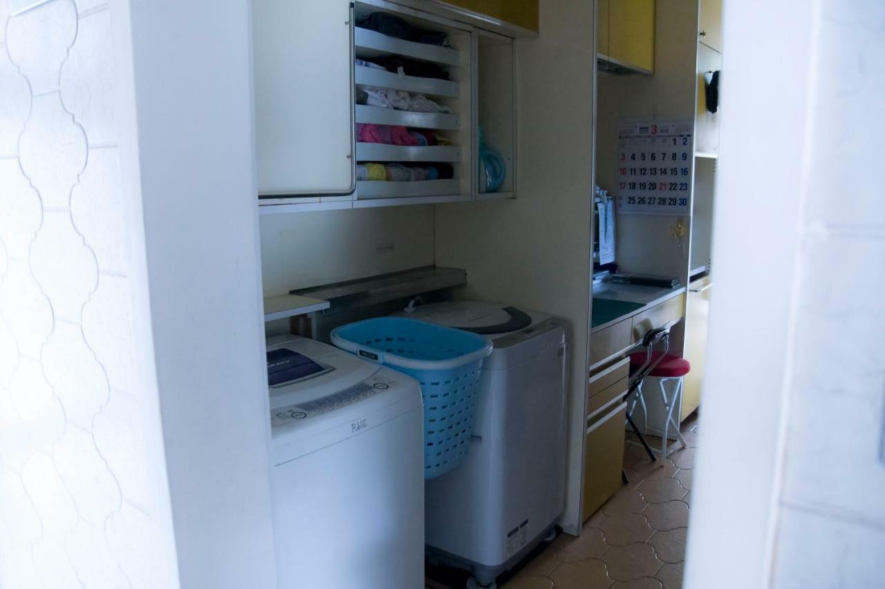 Guesthouse Chiya Takato Ина Екстериор снимка