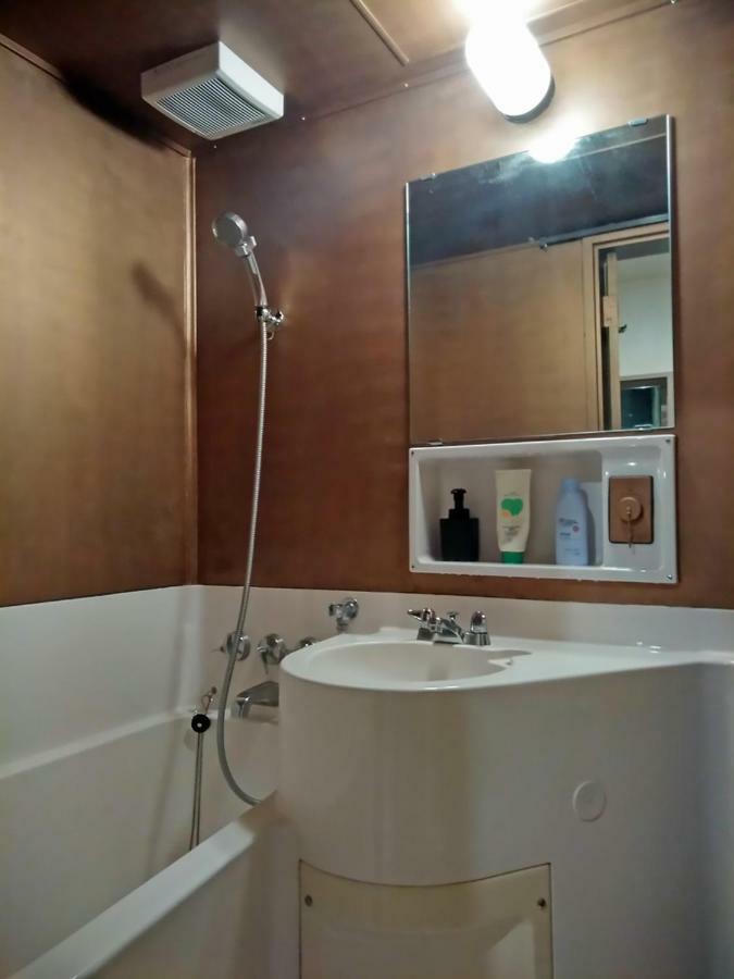 Guesthouse Chiya Takato Ина Екстериор снимка