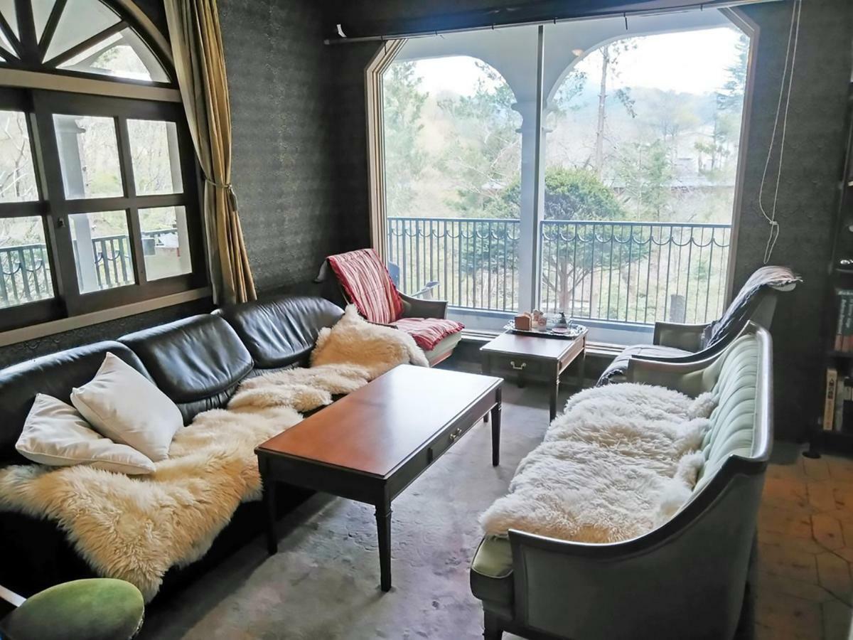 Guesthouse Chiya Takato Ина Екстериор снимка