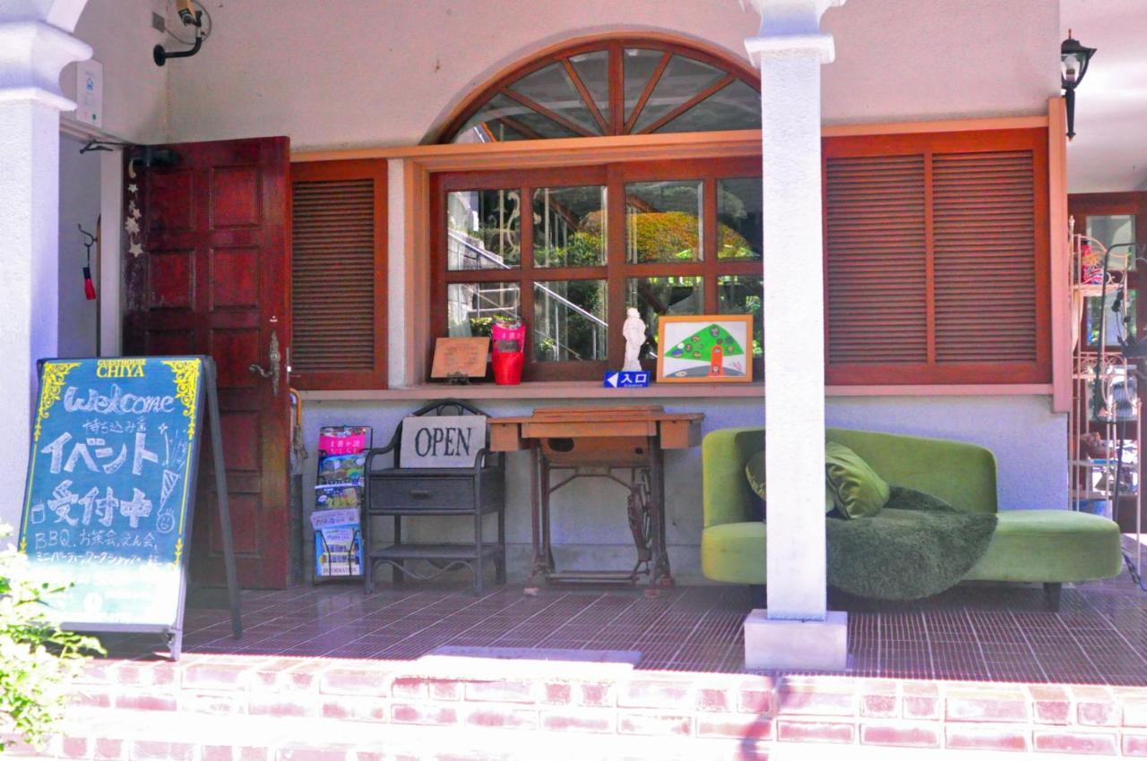 Guesthouse Chiya Takato Ина Екстериор снимка