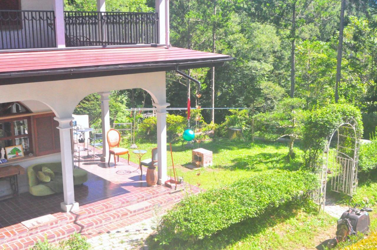 Guesthouse Chiya Takato Ина Екстериор снимка