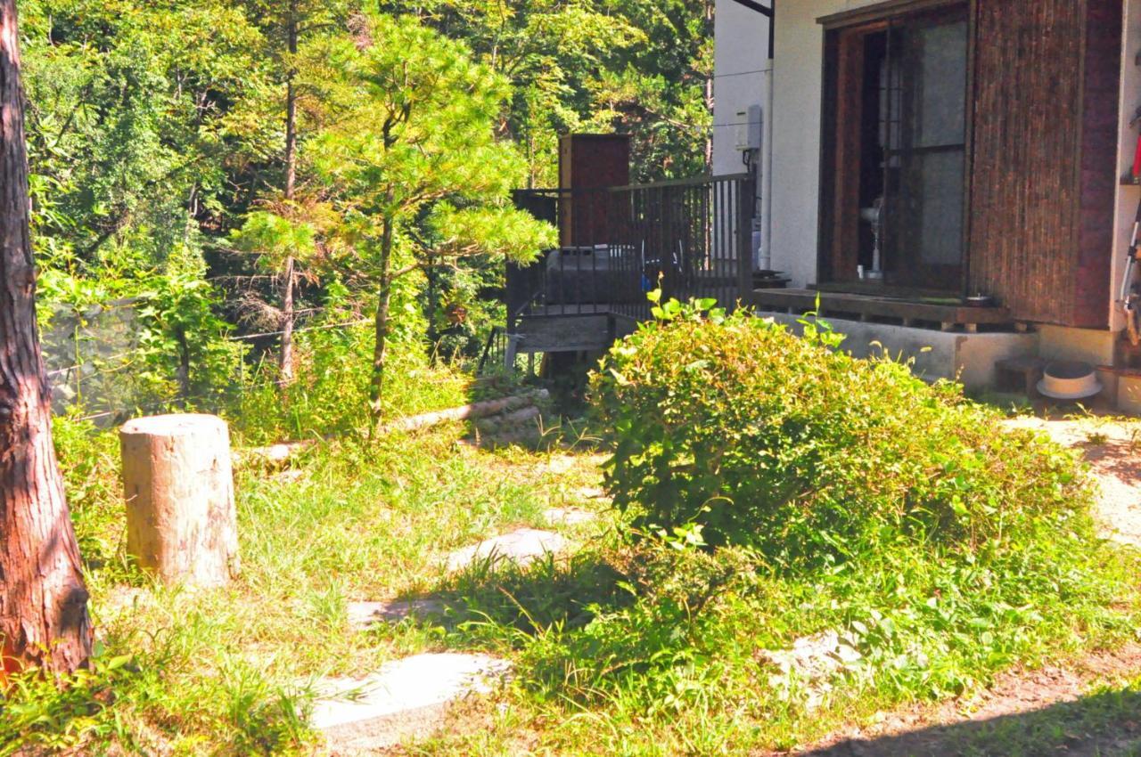 Guesthouse Chiya Takato Ина Екстериор снимка