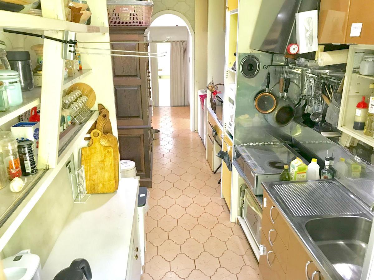 Guesthouse Chiya Takato Ина Екстериор снимка