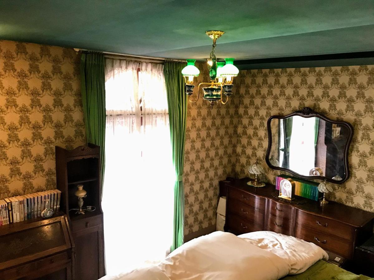 Guesthouse Chiya Takato Ина Екстериор снимка