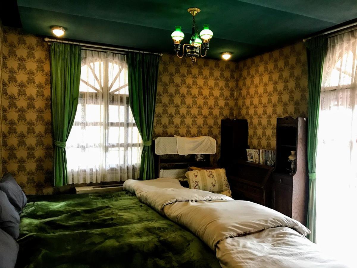 Guesthouse Chiya Takato Ина Екстериор снимка