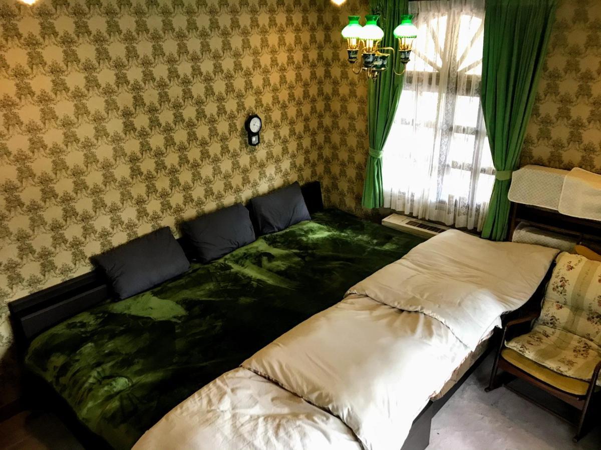 Guesthouse Chiya Takato Ина Екстериор снимка