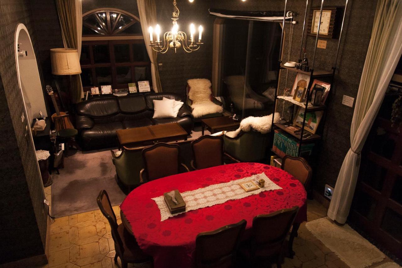 Guesthouse Chiya Takato Ина Екстериор снимка