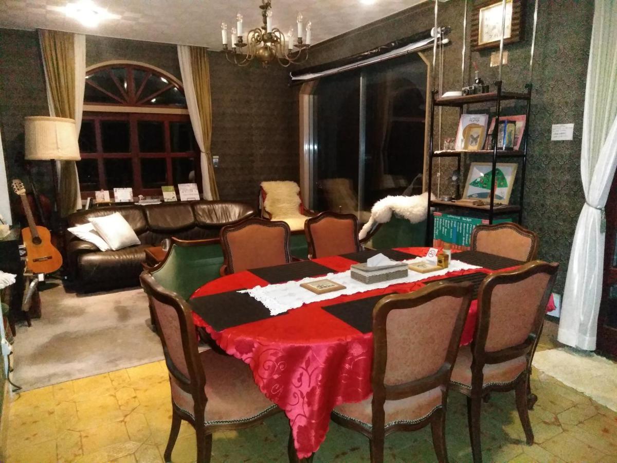 Guesthouse Chiya Takato Ина Екстериор снимка