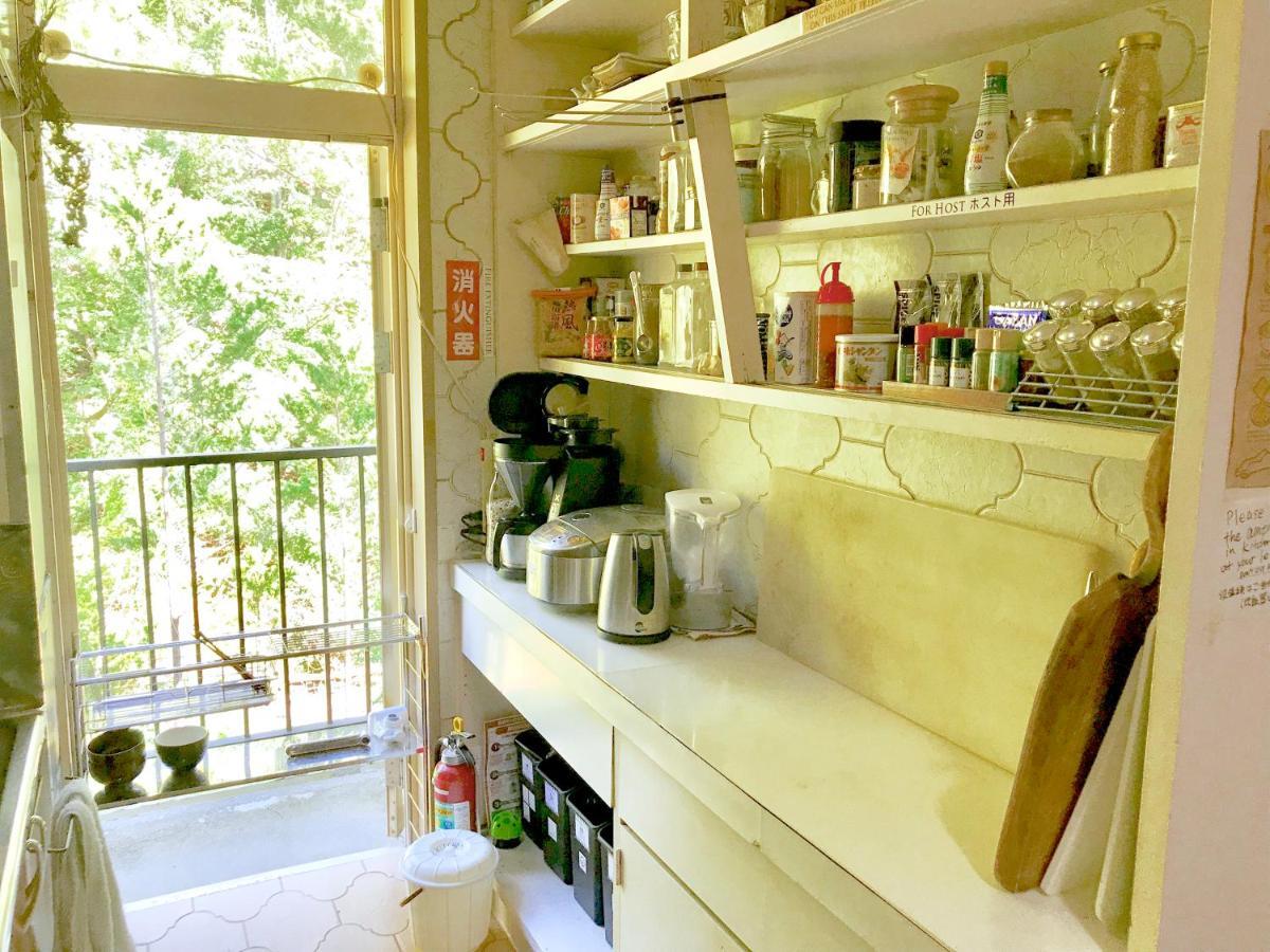 Guesthouse Chiya Takato Ина Екстериор снимка