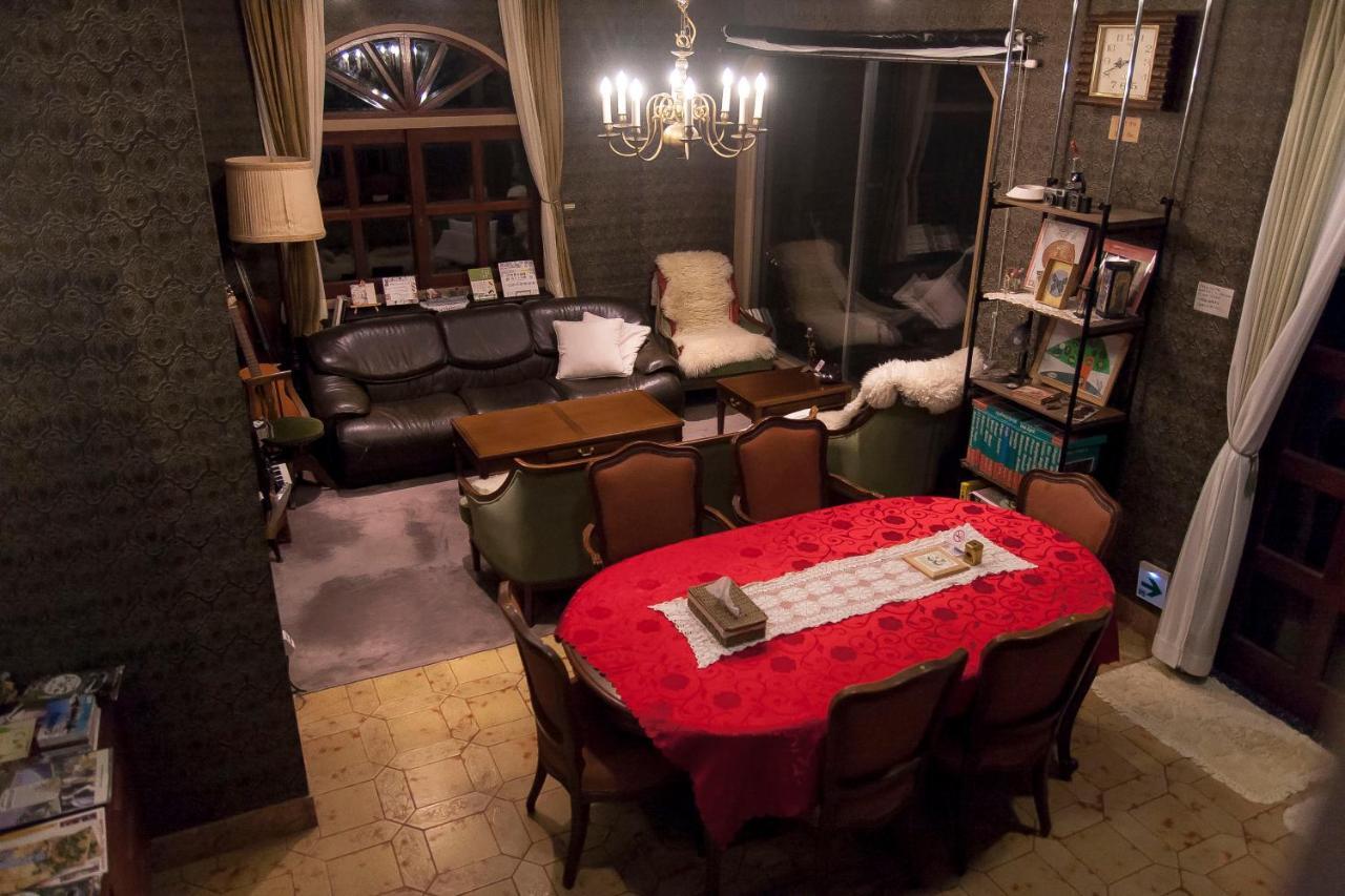 Guesthouse Chiya Takato Ина Екстериор снимка